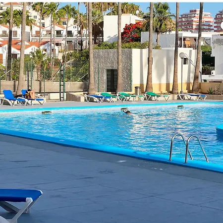 公寓 Panoramic & Sea View In Playa De Americas, Tenerife South *