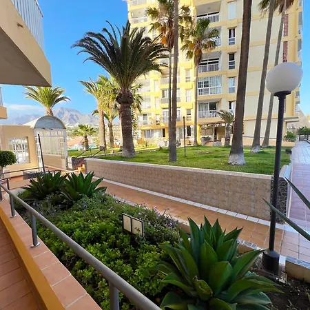 公寓 Panoramic & Sea View In Playa De Americas, Tenerife South *