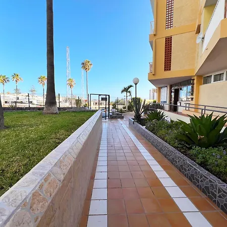 公寓 Panoramic & Sea View In Playa De Americas, Tenerife South *