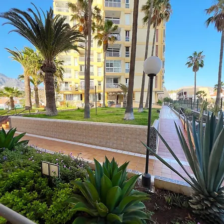 公寓 Panoramic & Sea View In Playa De Americas, Tenerife South 美洲海滩