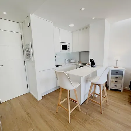 Panoramic & Sea View In Playa De Americas, Tenerife South * Playa de las Americas (Tenerife)