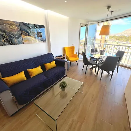 Panoramic & Sea View In Playa De Americas, Tenerife South Apartmán Playa de las Americas (Tenerife)