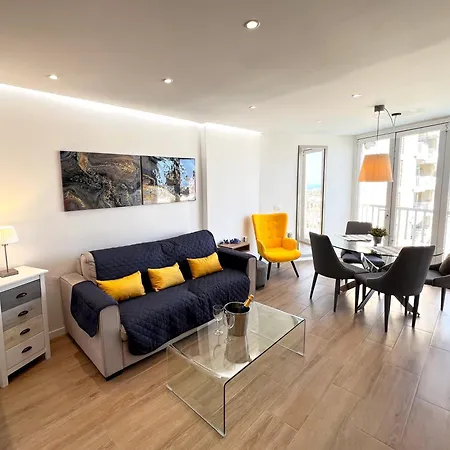 Panoramic & Sea View In Playa De Americas, Tenerife South * Playa de las Americas (Tenerife)